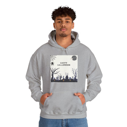 Halloween hoodie