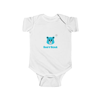 BabyBear Fine Jersey Bodysuit