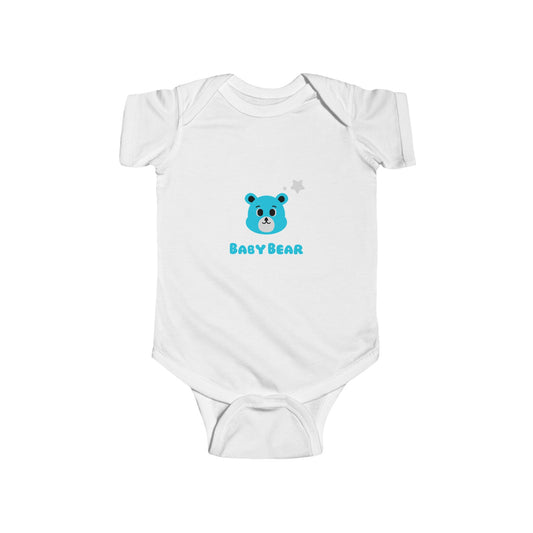 BabyBear Fine Jersey Bodysuit