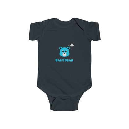 BabyBear Fine Jersey Bodysuit