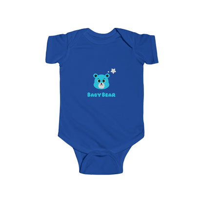 BabyBear Fine Jersey Bodysuit