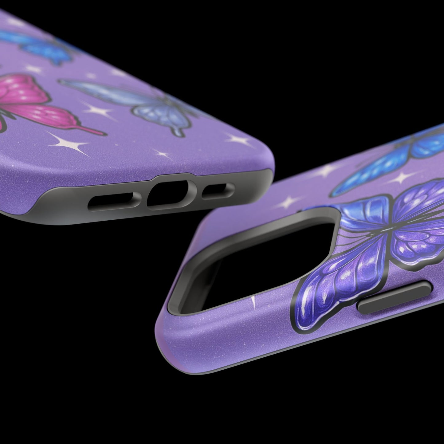 Magnetic Tough Cases