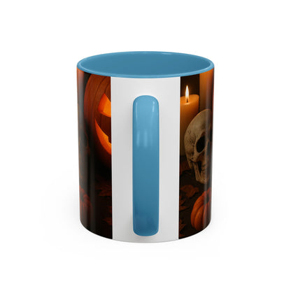 Halloween Accent Mug