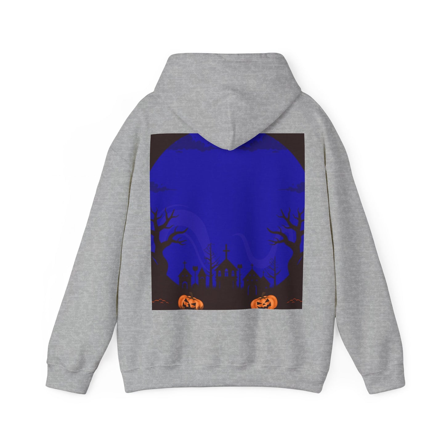 Halloween hoodie