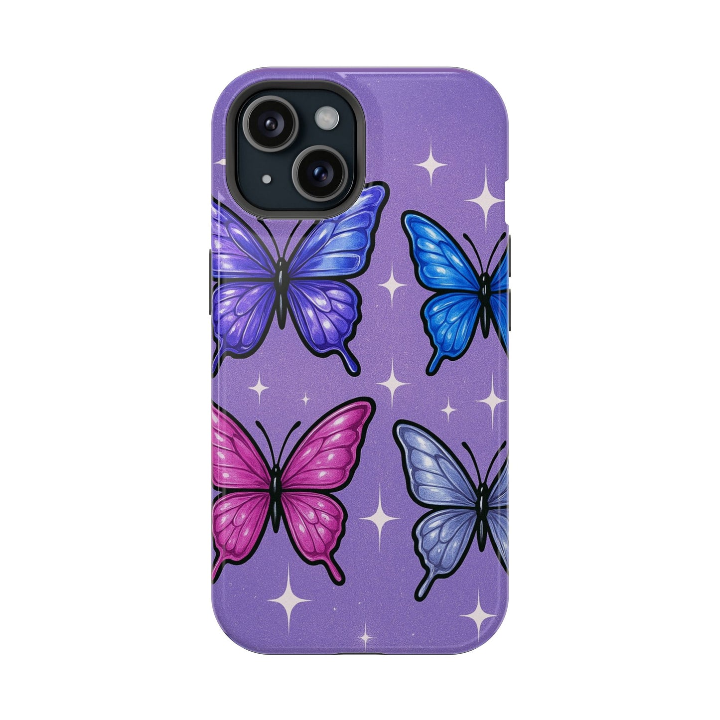 Magnetic Tough Cases