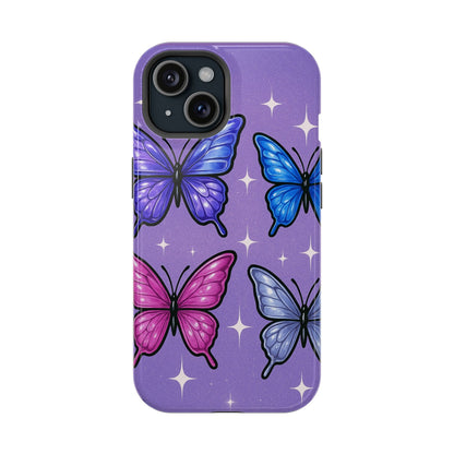 Magnetic Tough Cases