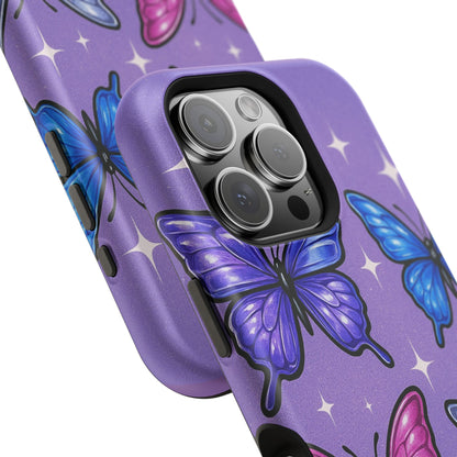 Magnetic Tough Cases