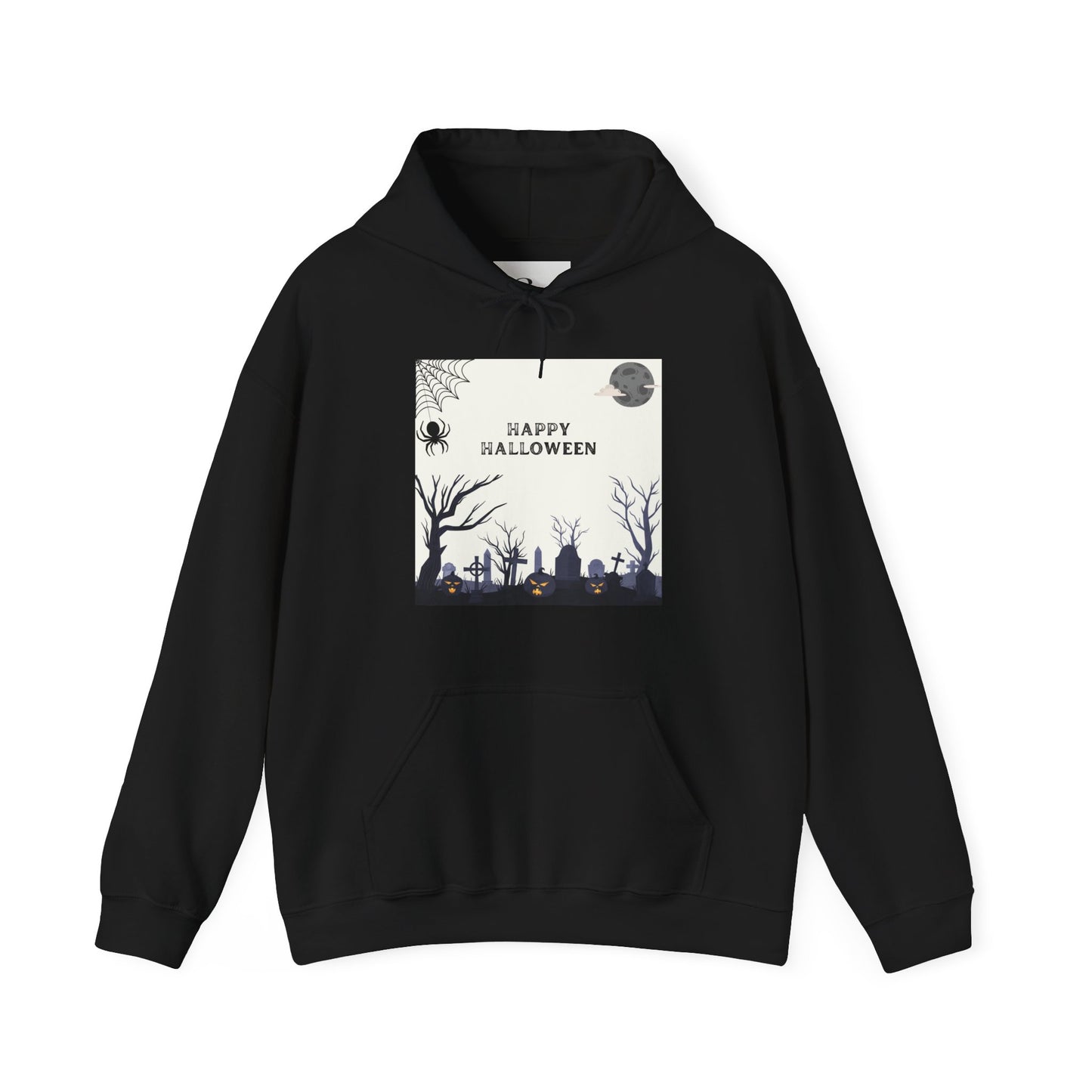 Halloween hoodie