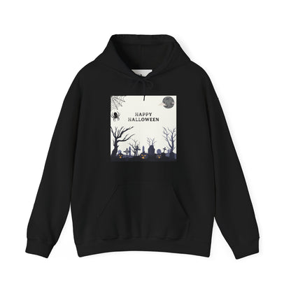 Halloween hoodie
