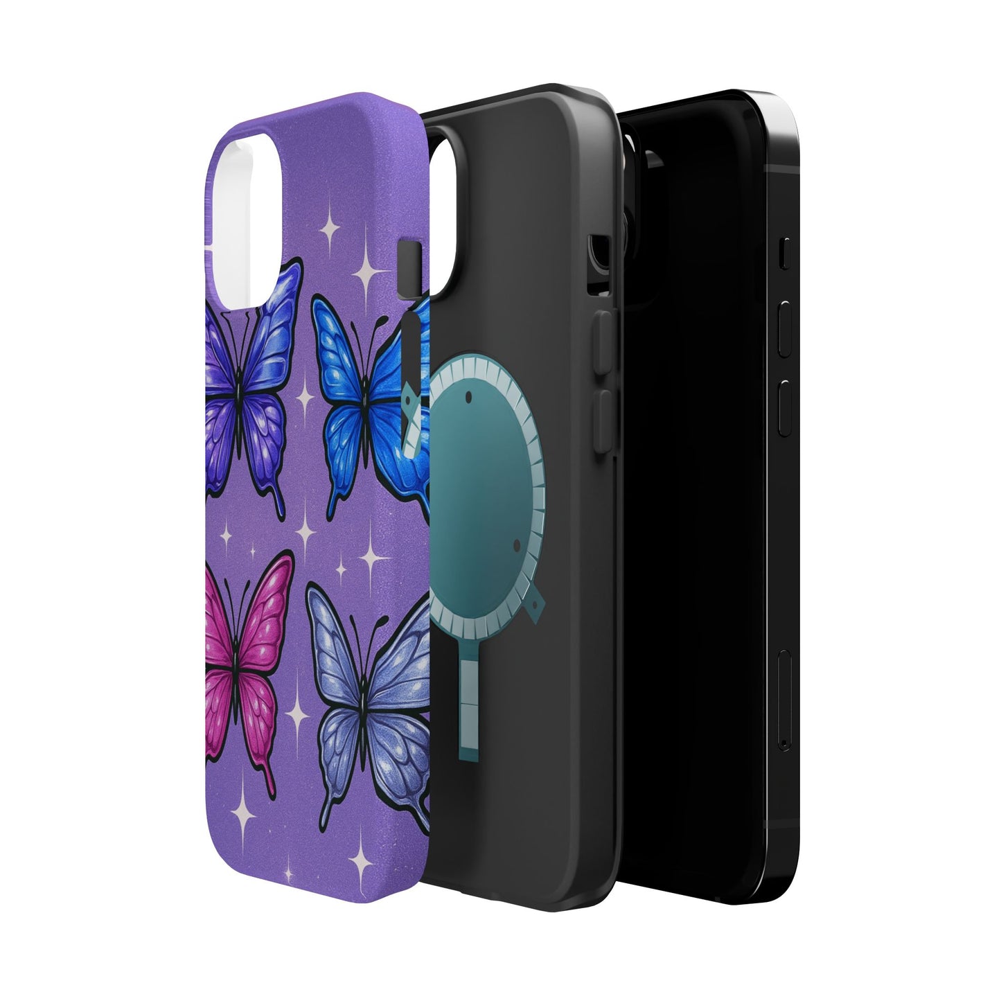 Magnetic Tough Cases