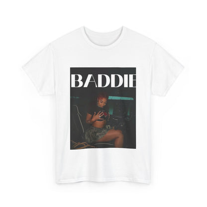 Heavy Cotton Tee – Baddie Edition