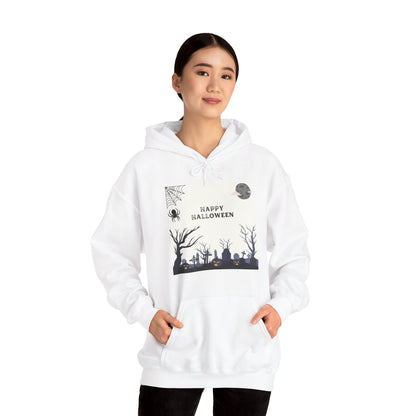 Halloween hoodie