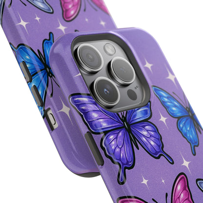 Magnetic Tough Cases