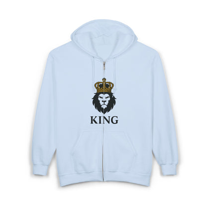 King Hooded Sweatshirt