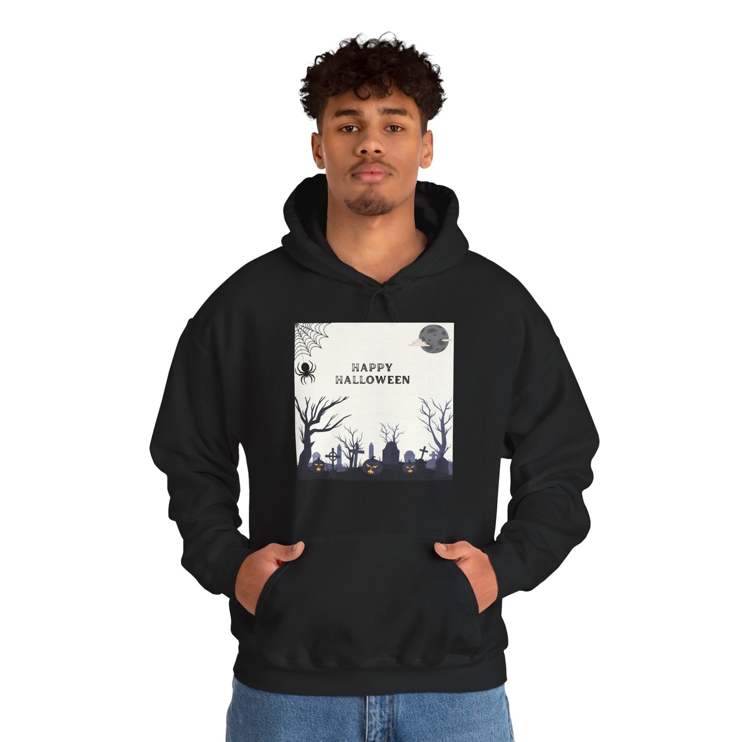 Halloween hoodie