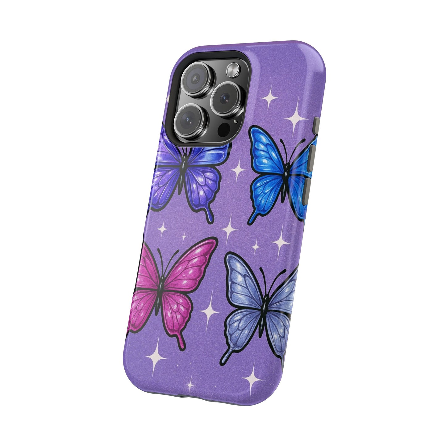 Magnetic Tough Cases