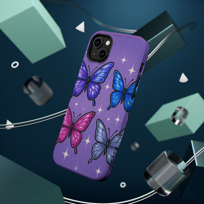 Magnetic Tough Cases