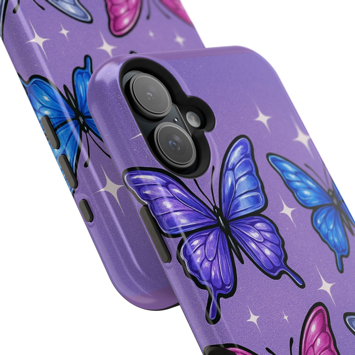 Magnetic Tough Cases