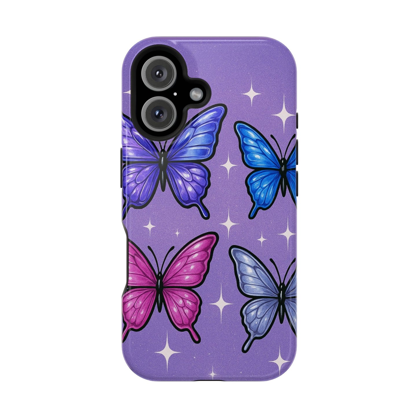 Magnetic Tough Cases