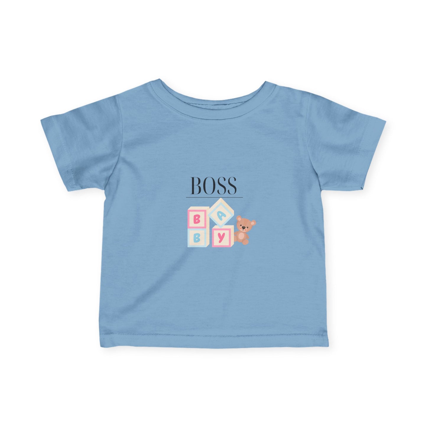 Boss Baby Jersey Tee