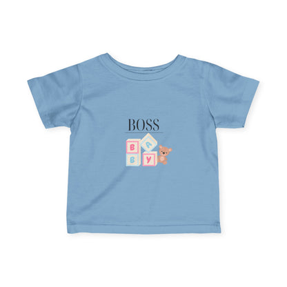 Boss Baby Jersey Tee