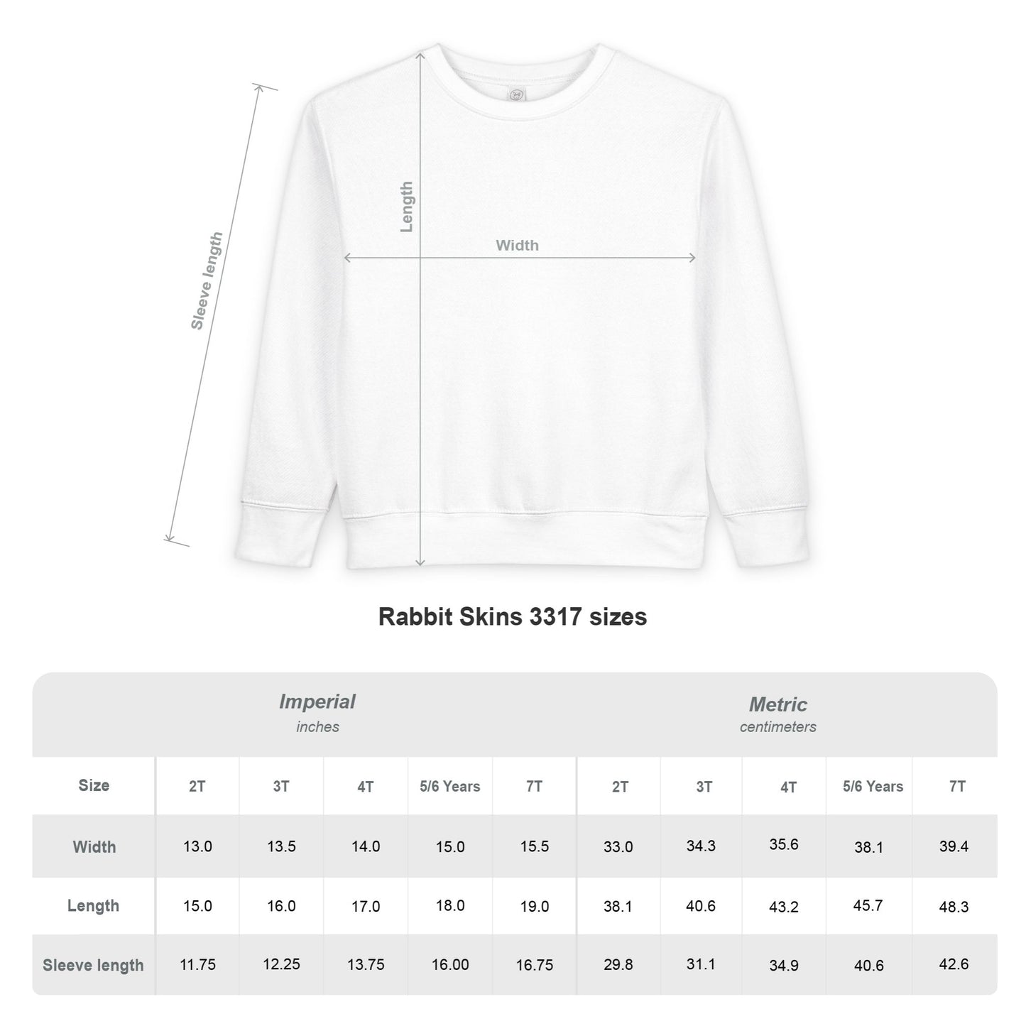 Toddler Sweatshirt