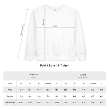 Toddler Sweatshirt