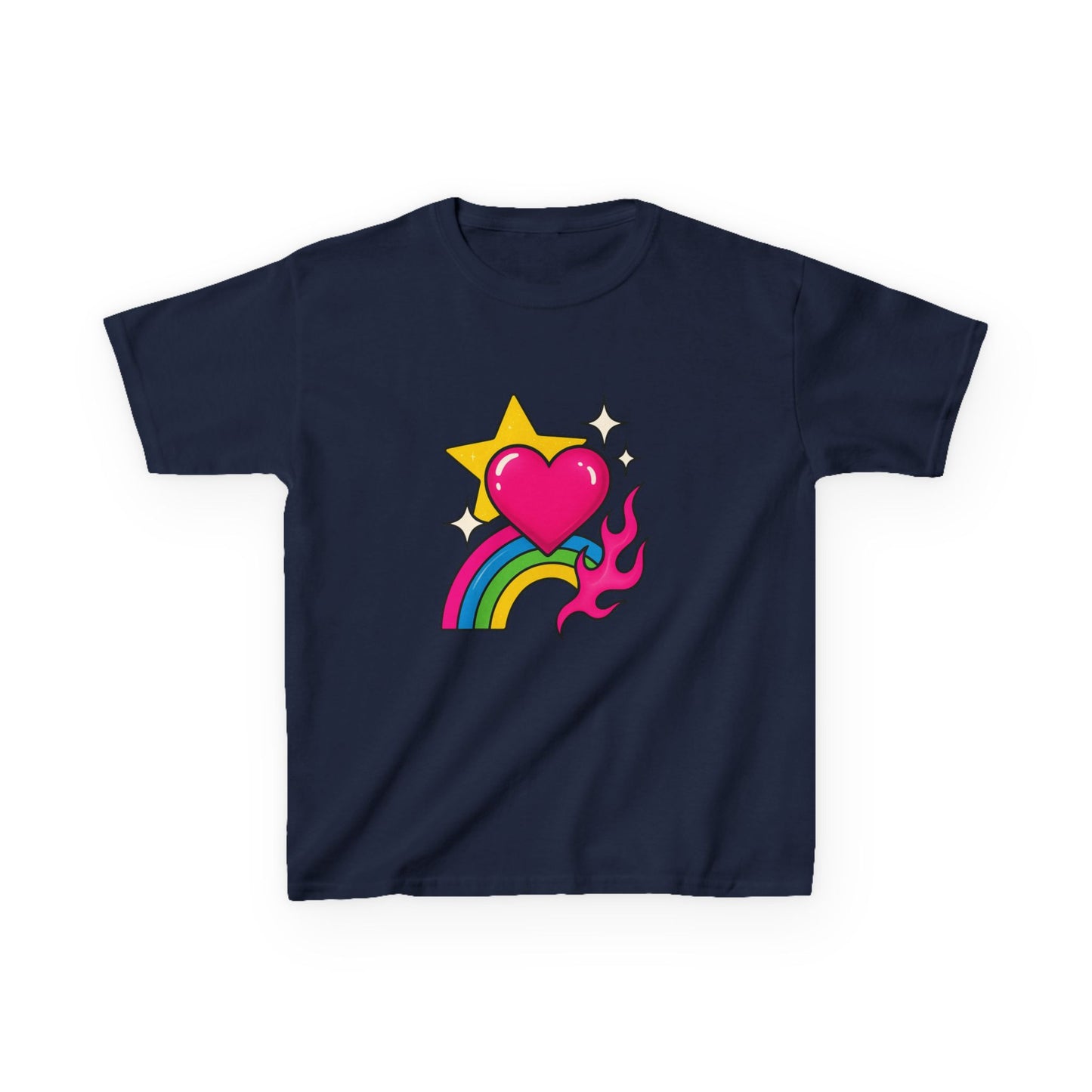 Kids Heavy Cotton™ Tee