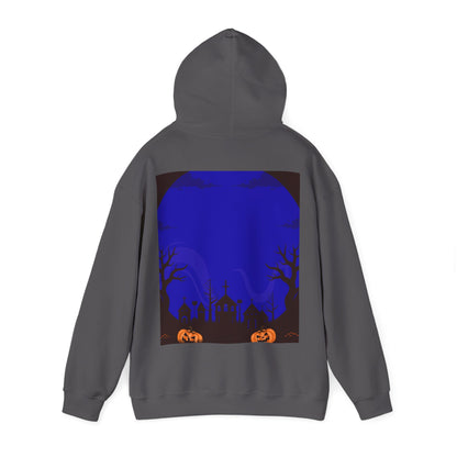 Halloween hoodie