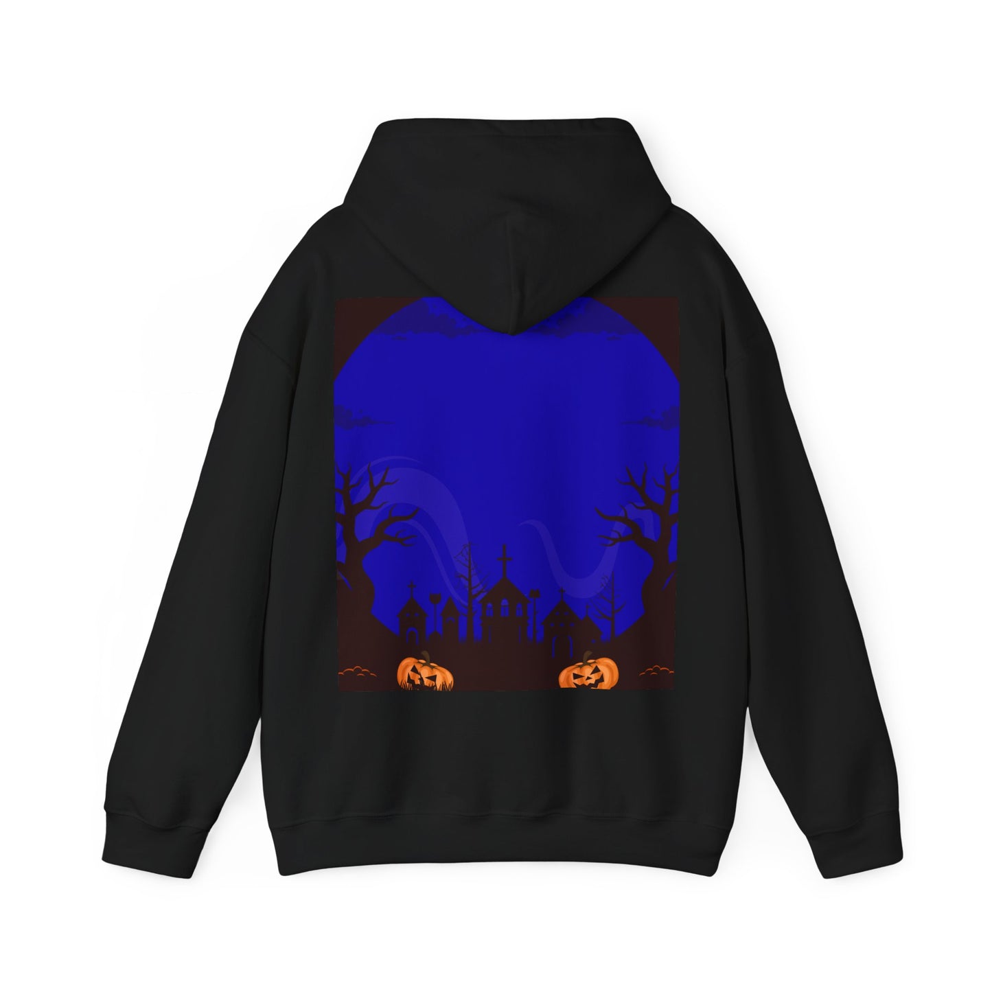 Halloween hoodie