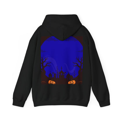 Halloween hoodie