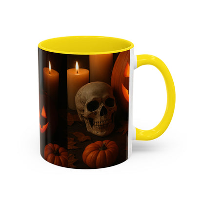 Halloween Accent Mug