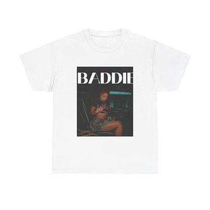 Heavy Cotton Tee – Baddie Edition