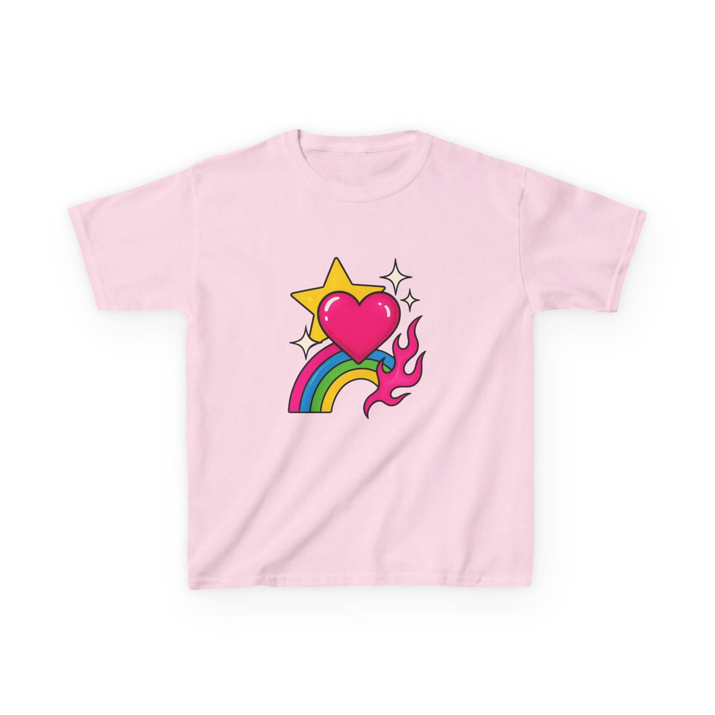 Kids Heavy Cotton™ Tee
