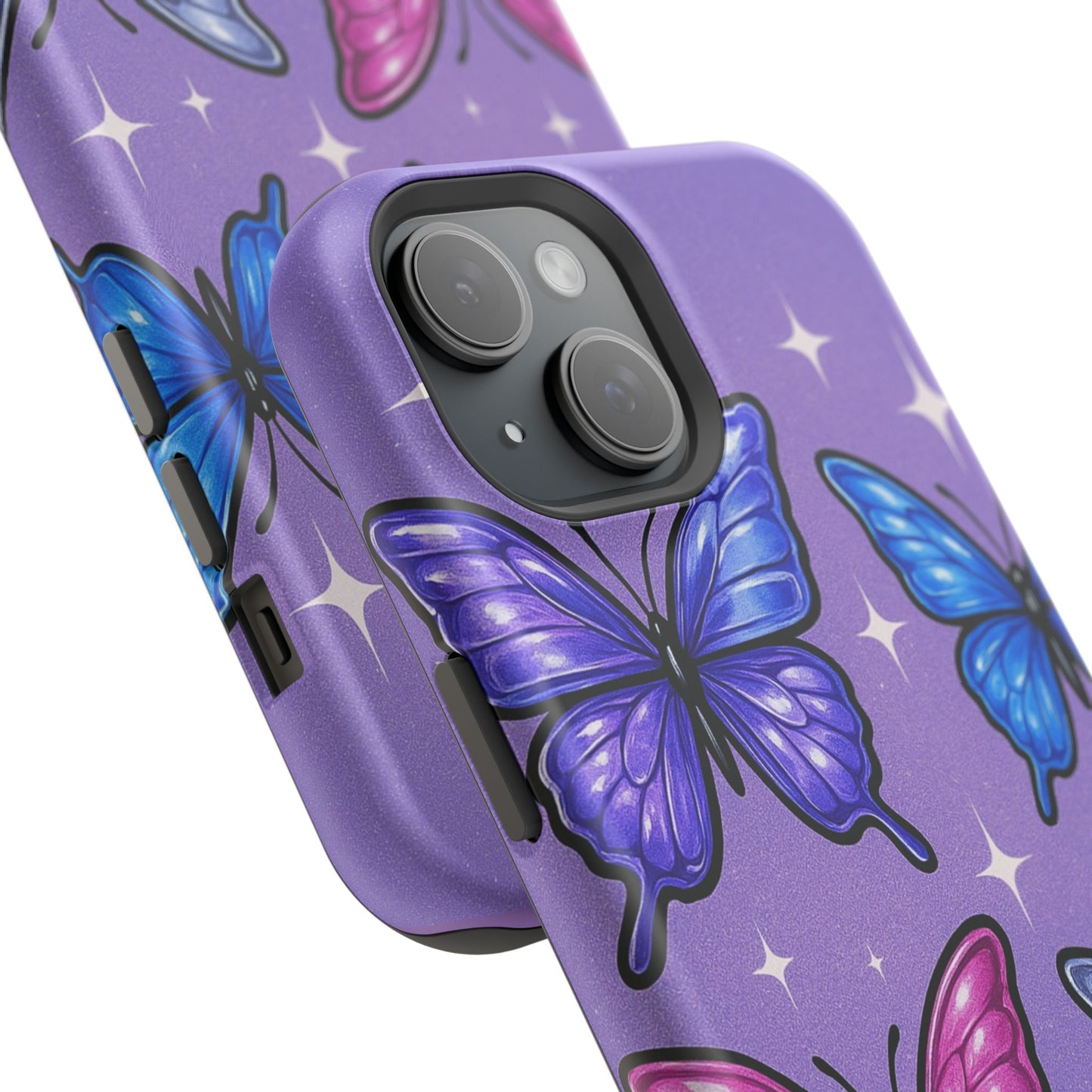 Magnetic Tough Cases