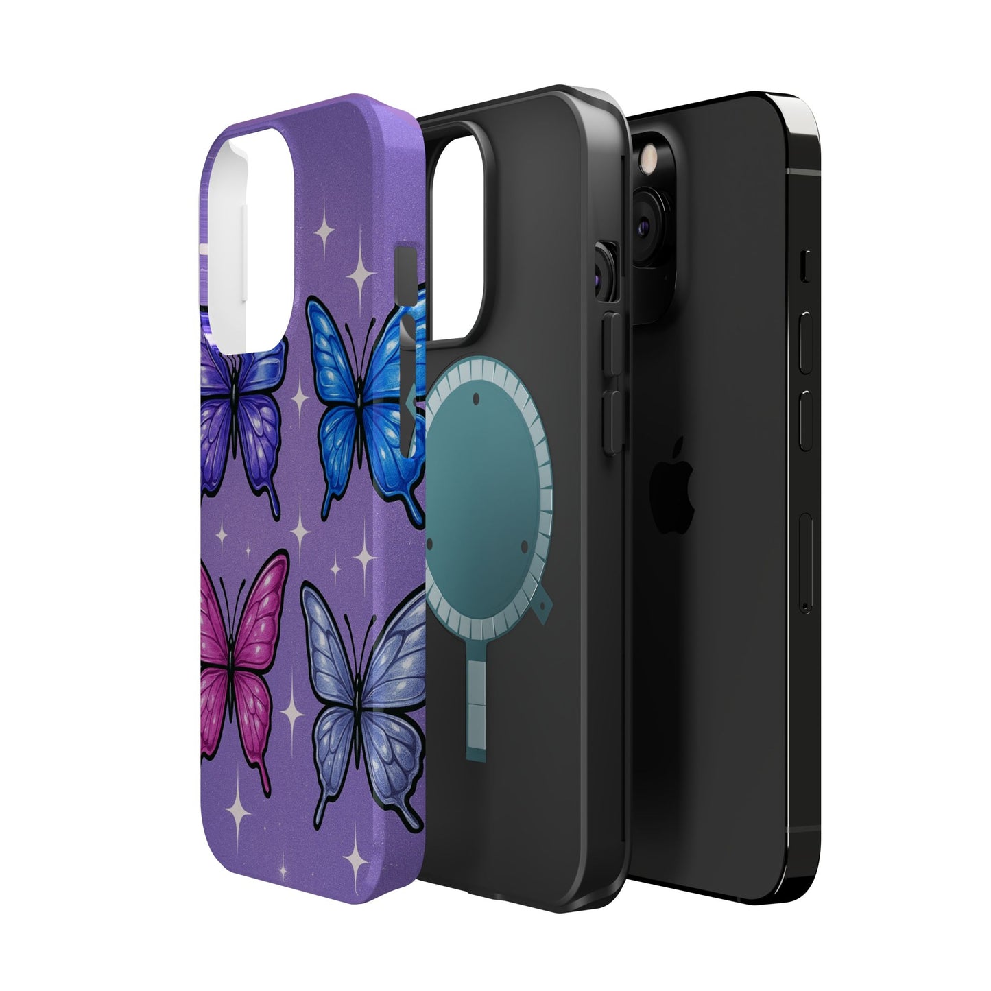 Magnetic Tough Cases