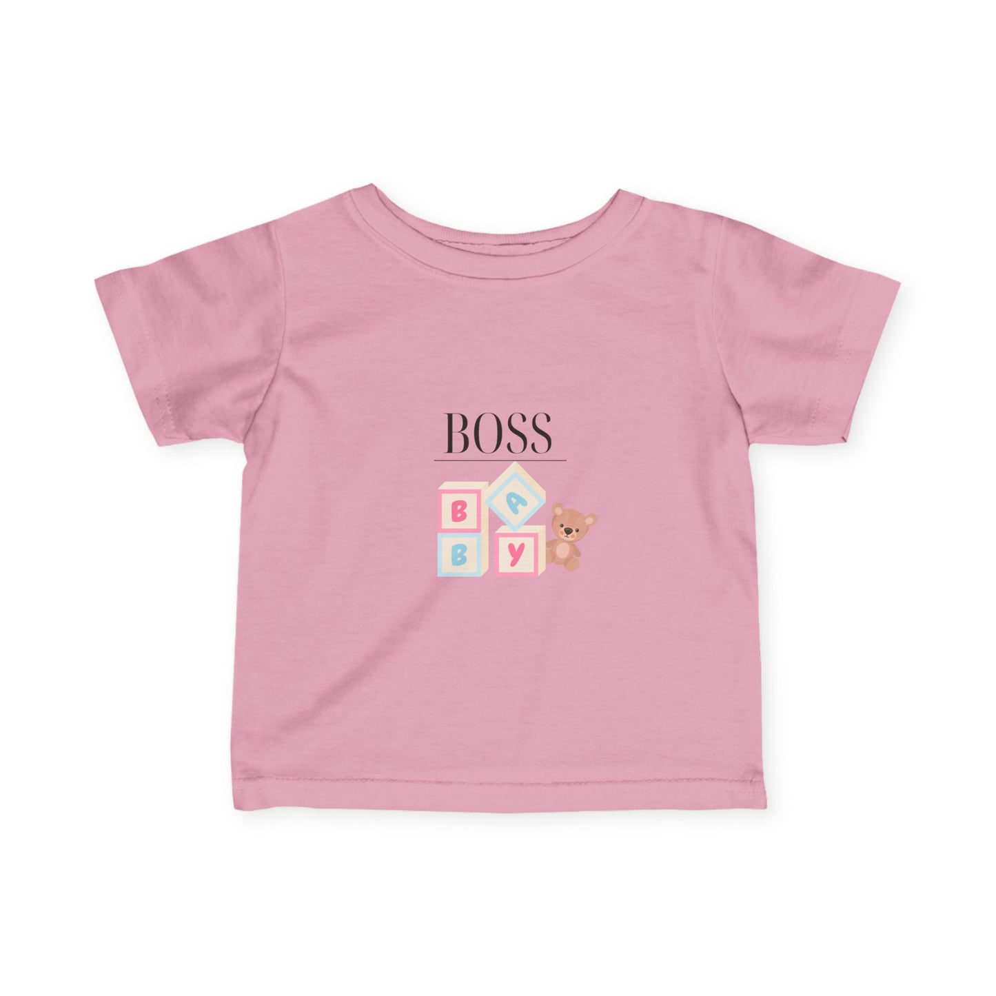 Boss Baby Jersey Tee