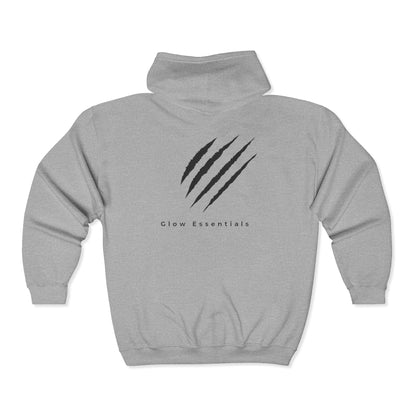 King Hooded Sweatshirt