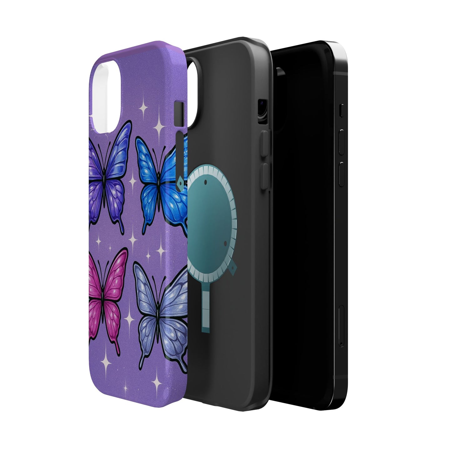 Magnetic Tough Cases