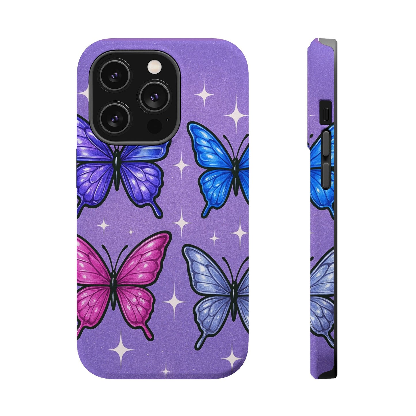 Magnetic Tough Cases