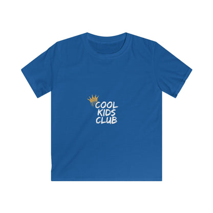 Kids Softstyle Tee