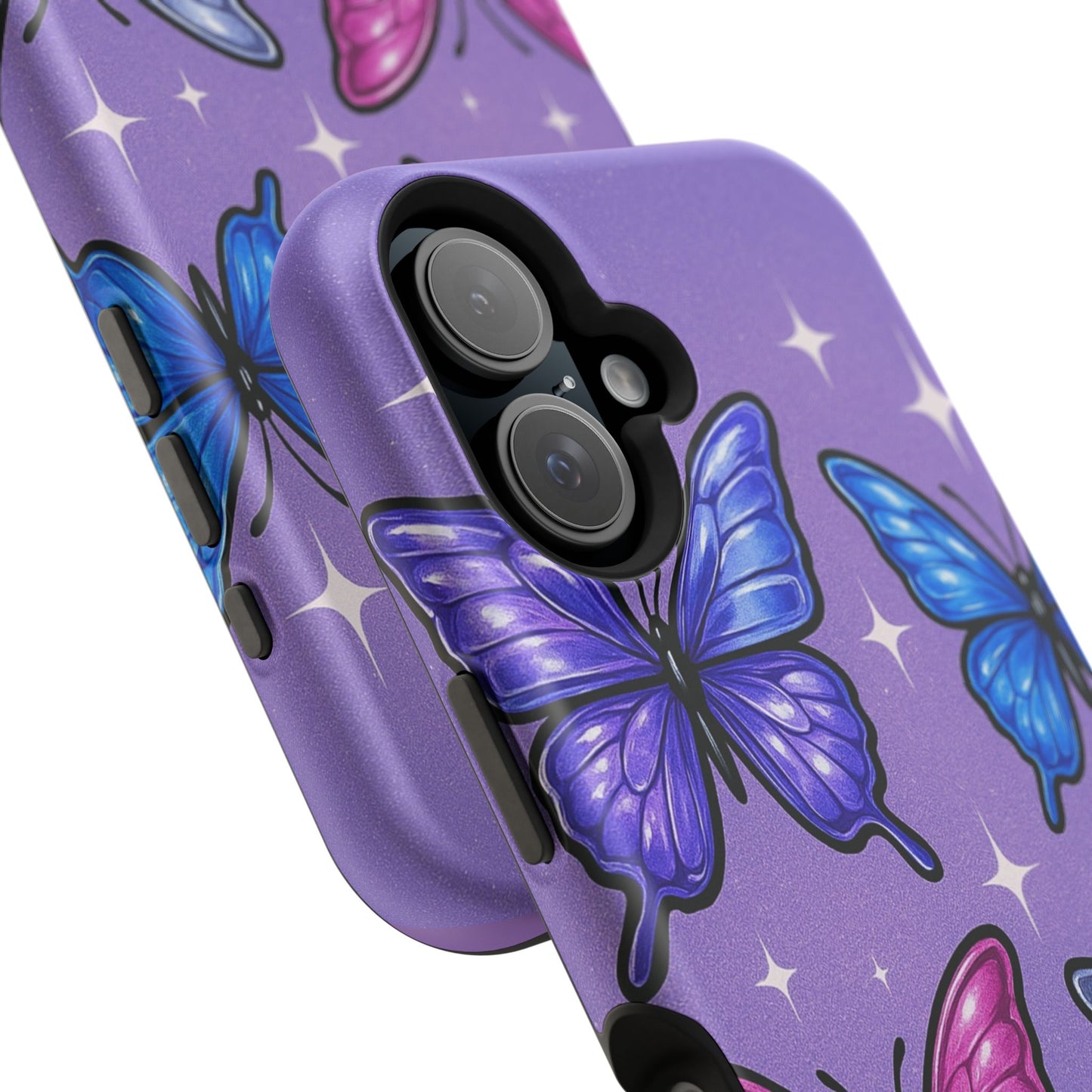 Magnetic Tough Cases