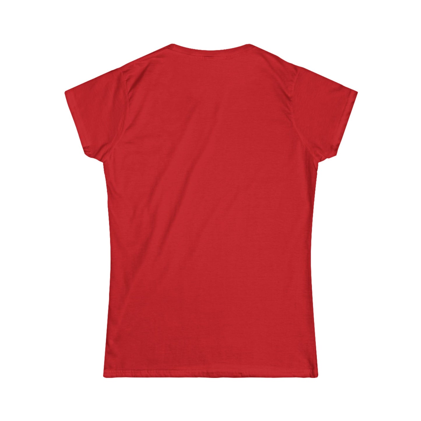 Women's soft tee