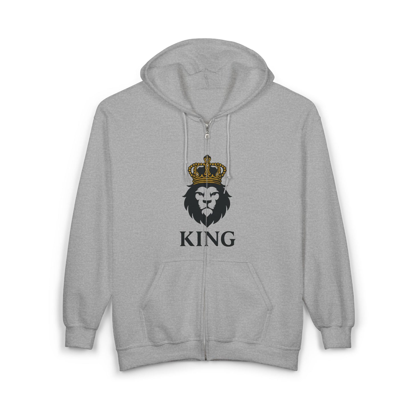 King Hooded Sweatshirt