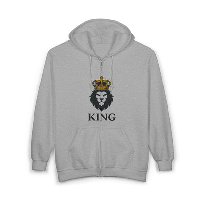 King Hooded Sweatshirt