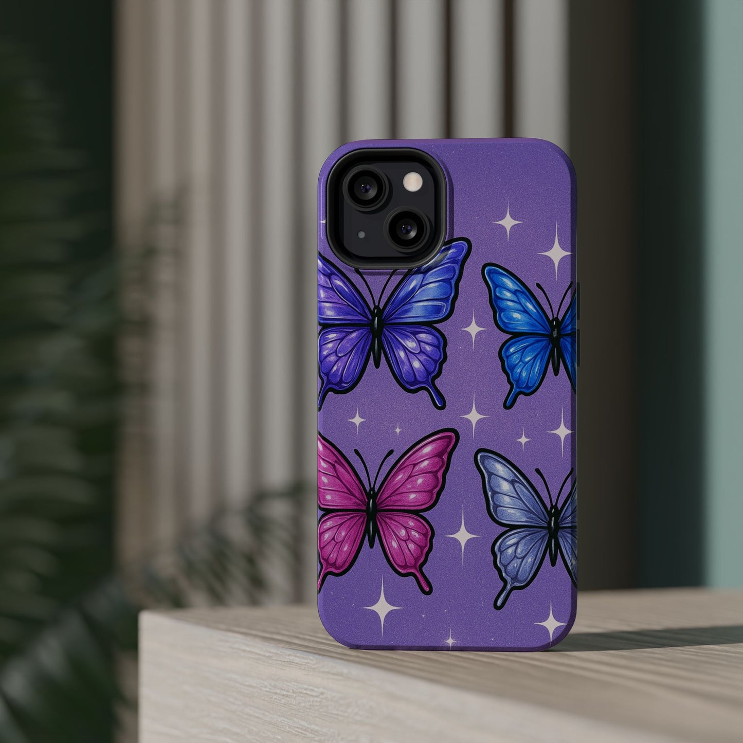 Magnetic Tough Cases