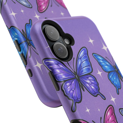 Magnetic Tough Cases