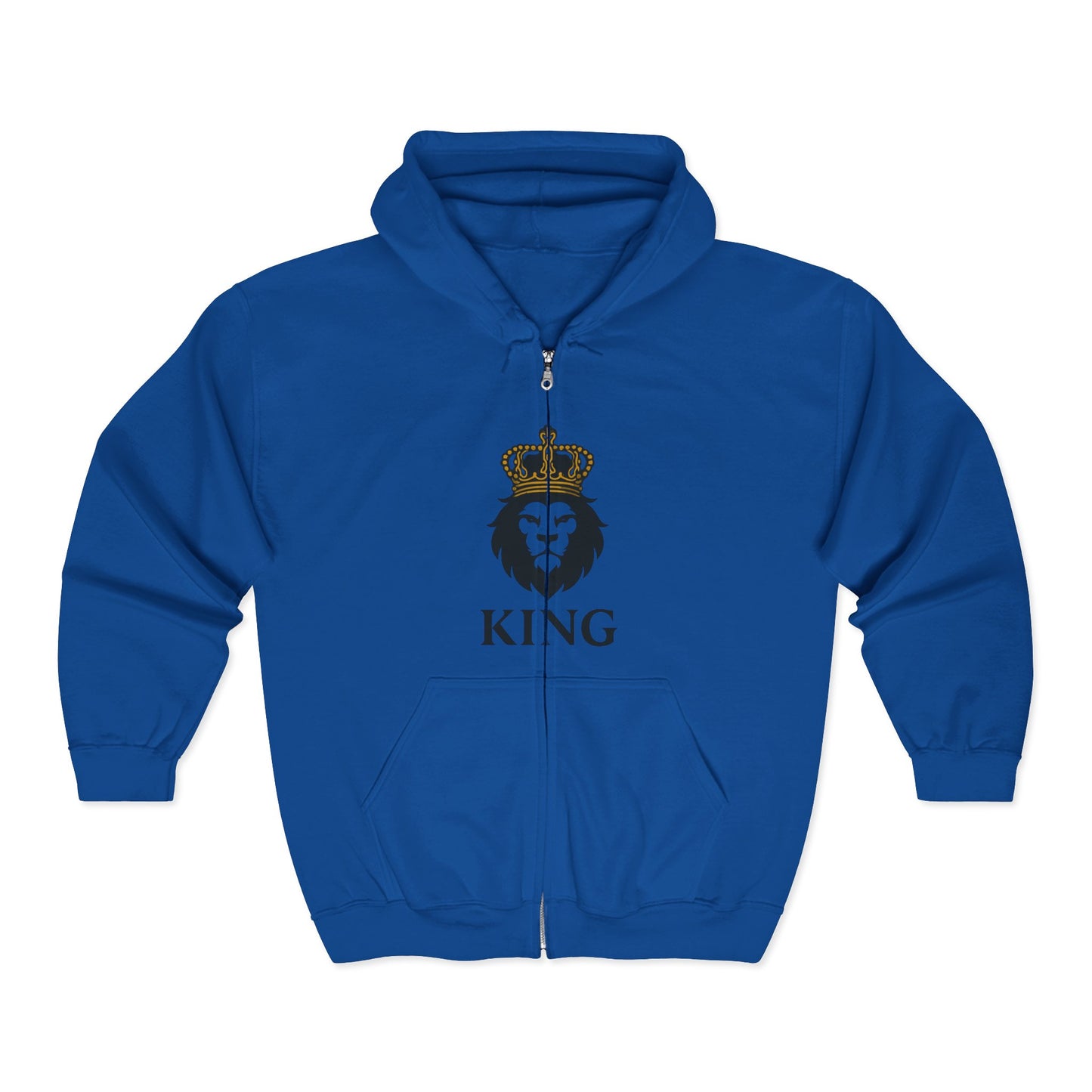 King Hooded Sweatshirt