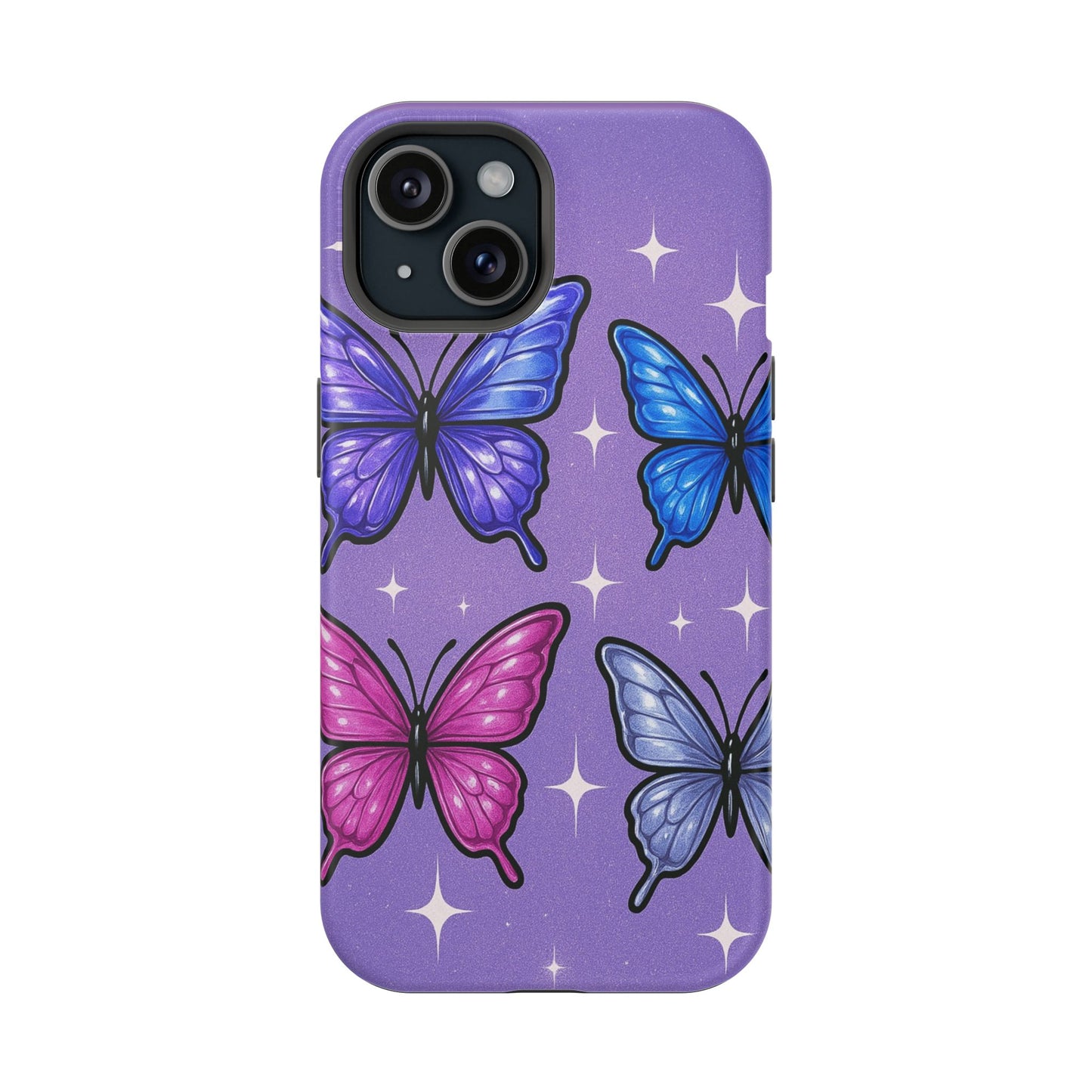 Magnetic Tough Cases
