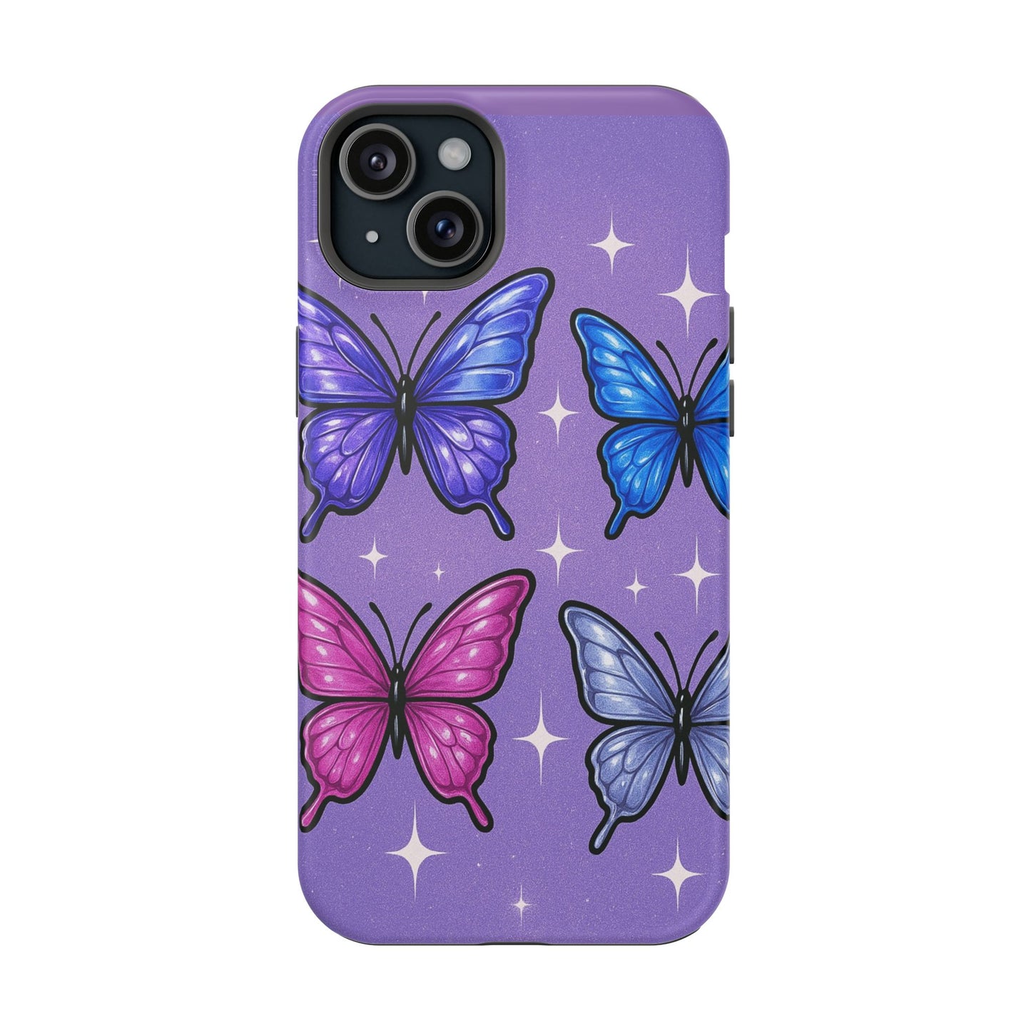 Magnetic Tough Cases